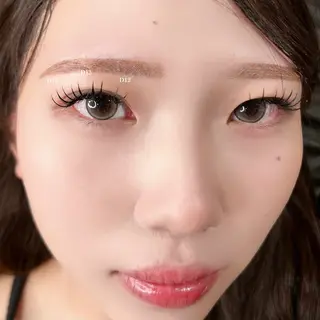 マツエク・マツパ 🧡MISUZU 京都Two🧡のマツエク・マツパデザイン