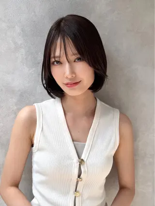 ミディアム カラー ⭐️NOAHL大宮 カラー特化⭐️のヘアスタイル