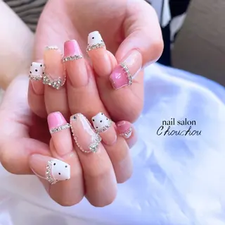 ネイル C'hou chouのネイルデザイン
