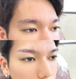 アイブロウ WARP 高橋のマツエク・マツパデザイン