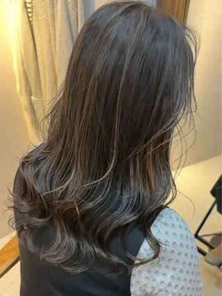 ロング HARUKI  MINATO Japan広島紙屋町店所属・hmj紙屋町店 脊戸智志のヘアスタイル