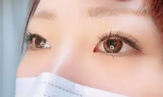 マツエク・マツパ 吉岡 ゆうなのマツエク・マツパデザイン