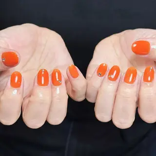 ネイル NINI Monster🌟のネイルデザイン