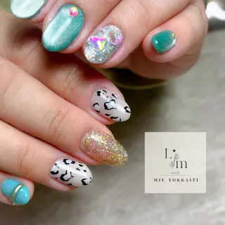 ネイル Li.m nail リム ネイルのネイルデザイン