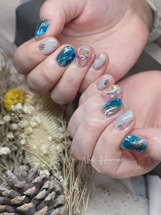 ネイル ネイル エルモサのネイルデザイン