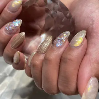 ネイル &robe銀座店 runeのネイルデザイン