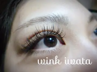 マツエク・マツパ MALLET所属・松井 亜衣のマツエク・マツパデザイン