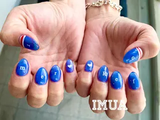 ネイル IMUA所属・IMUA🌴🌴 NAOMIのネイルデザイン