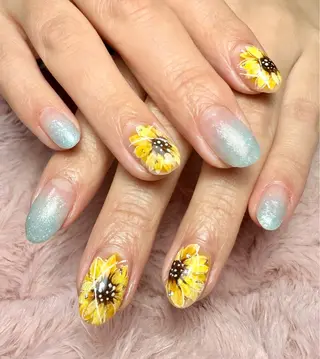 ネイル M.N_ nailのネイルデザイン