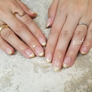 ネイル y ___nailのネイルデザイン