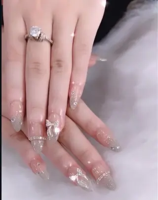 ネイル Ryu Nail Studio所属・Ryu Nail 新大久保のネイルデザイン