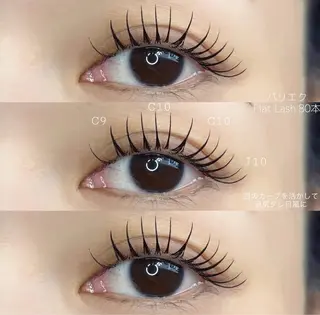 マツエク・マツパ GO TODAY SHIAR SALON所属・🆕似合わせデザイン Nagisa 西梅田のマツエク・マツパデザイン