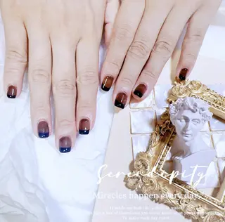 ネイル 美人計ネイルサロン所属・中山 美月のネイルデザイン