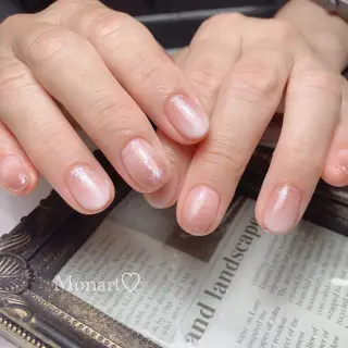ネイル Monart♡ Misaoのネイルデザイン