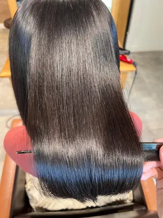 ショート 髪質改善/艶カラー 🤍mizueのヘアスタイル