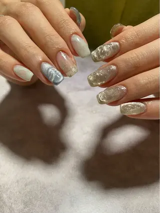 ネイル to.所属・to nailのネイルデザイン