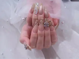 ネイル 小笹 侑紀のネイルデザイン