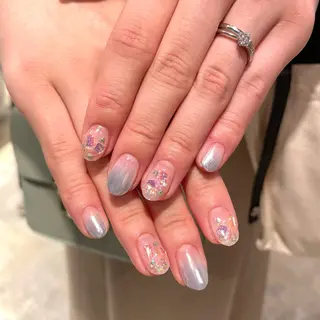 ネイル ネイルサロンBiene所属・Biene小島 沙央里のネイルデザイン