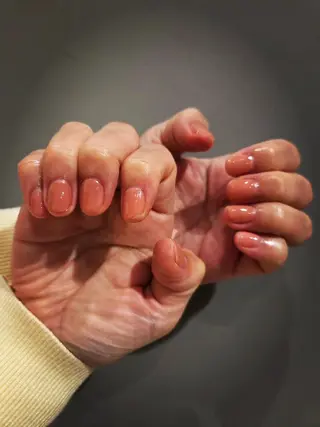 ネイル - nail school - la vela tokyo所属・nail  marie のネイルデザイン