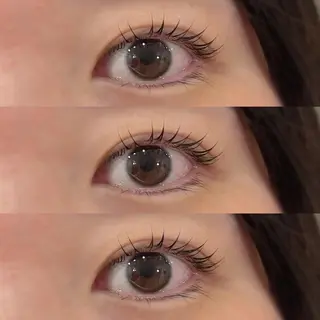 マツエク・マツパ cilon.所属・山浦 美月のマツエク・マツパデザイン