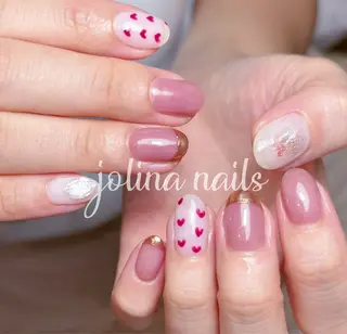 ネイル jolina nails鶴見店のネイルデザイン