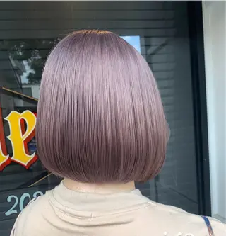 ショート 高橋 一樹のヘアスタイル