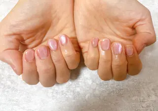 ネイル Mogu nail 二子玉川のネイルデザイン