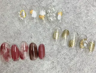 ネイル nailsalon MONICAのネイルデザイン