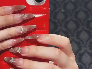 ネイル Beauty Salon Regene 【リジェネ】所属・Regene TAMURAのネイルデザイン