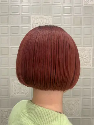 カラー ✨ギャップNO1✨ 工藤大輔のヘアスタイル