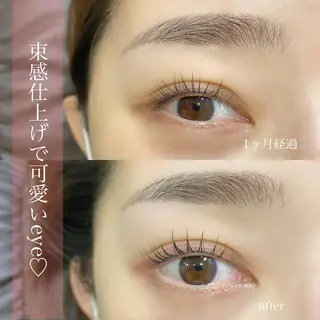 マツエク・マツパ アイデザイナー Key(ケイ)の眉毛・アイブロウイメージ