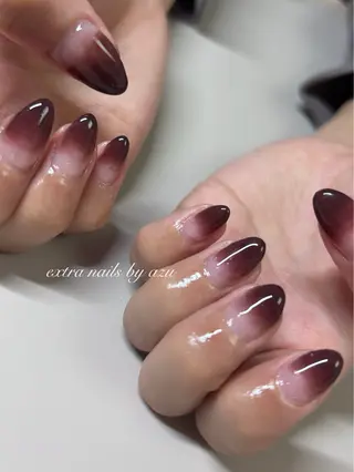 ネイル extranails /lemellaのネイルデザイン