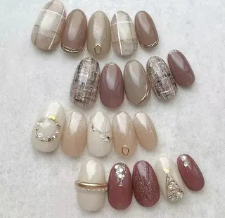 ネイル VIVIAN リサのネイルデザイン