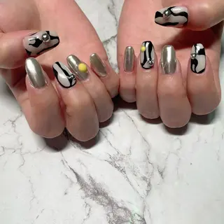 ネイル y39nail toshiのネイルデザイン