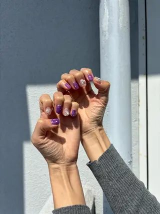 ネイル maki 🌿のネイルデザイン