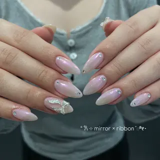 ネイル M.wish Yukinaのネイルデザイン