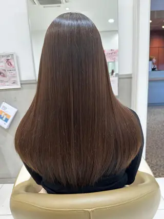 ロング 「くせ毛の神様」 大野銀也のヘアスタイル