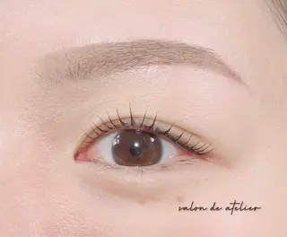 マツエク・マツパ サロンデアトリエ 愛沙花のマツエク・マツパデザイン