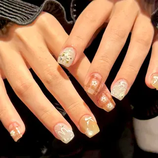 ネイル Lanié yokokawaのネイルデザイン