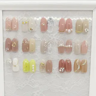 ネイル nail shizukaのネイルデザイン