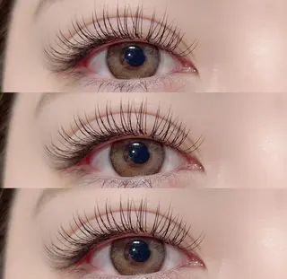 マツエク・マツパ ゆ りのマツエク・マツパデザイン