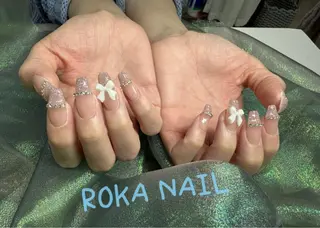 ネイル 小方 サトミのネイルデザイン