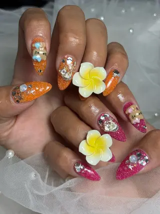 ネイル ✴︎ Delightのネイルデザイン