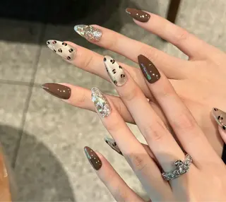 ネイル ゆい ゆいのネイルデザイン