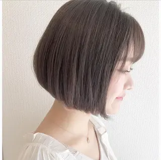 ショート AIR HEAL  【エアヒール】東三国所属・AIR HEALのヘアスタイル