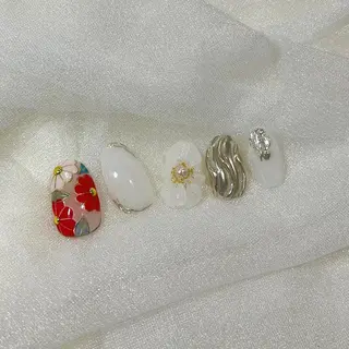 ネイル Nail Salon Kのネイルデザイン