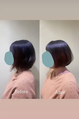 ショート カットモデル募集💎 YURA🌷🫧のヘアスタイル