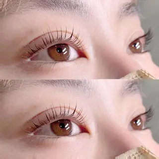 マツエク・マツパ mille所属・mille CHIEのマツエク・マツパデザイン