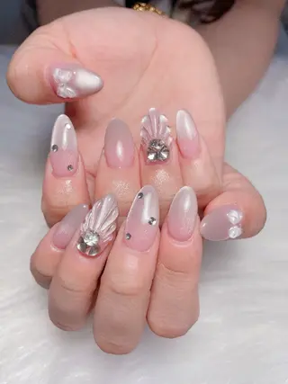 ネイル Bianca 大山のネイルデザイン