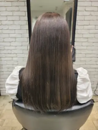 ロング カラー Endearing所属・❇️安達 優心❇️ 髪質改善/艶髪特化のヘアスタイル
